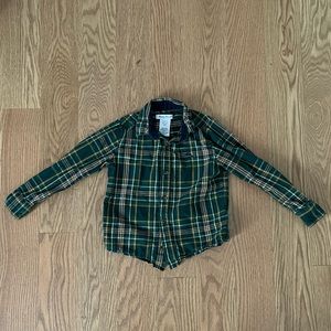 Tommy Bahama dress shirt boys size S